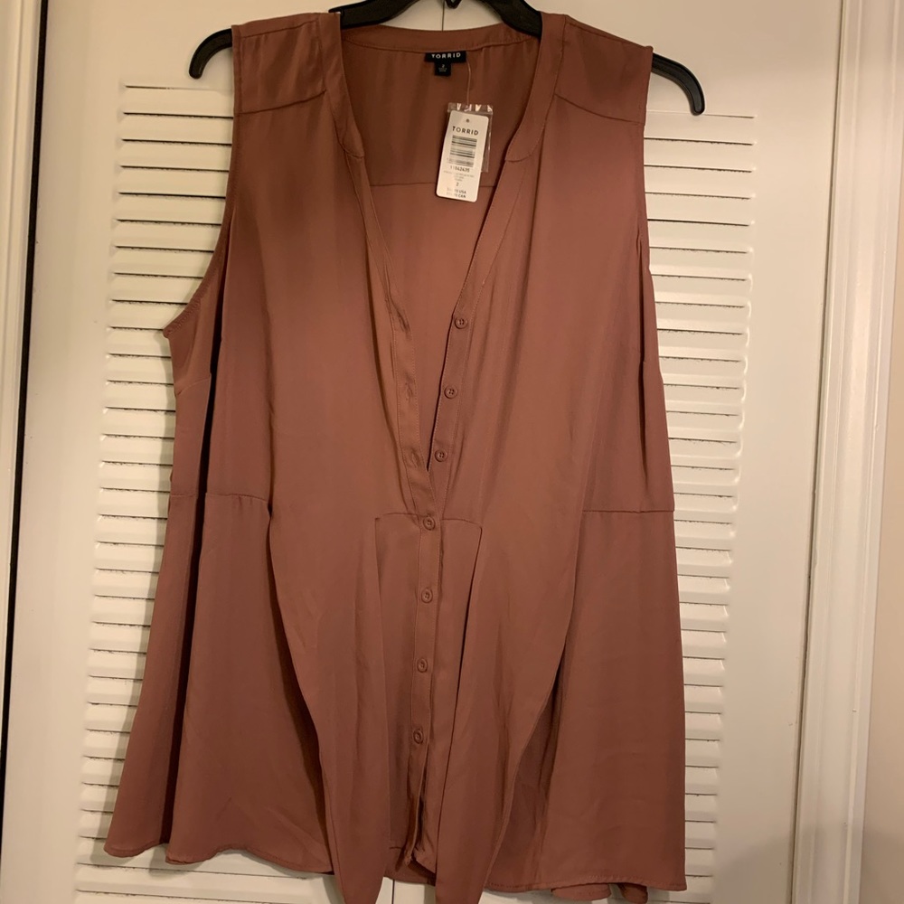 TORRID SHIRT